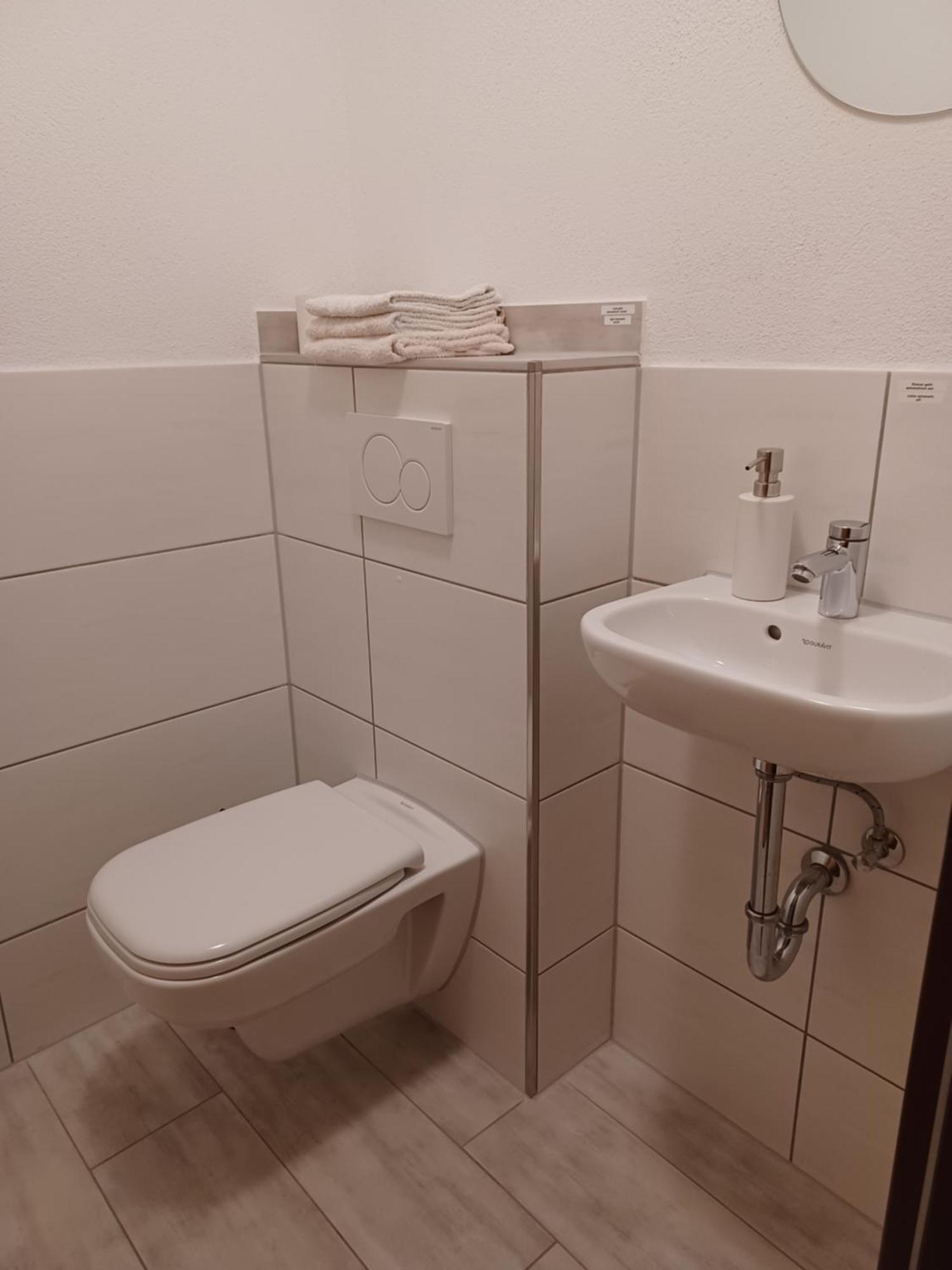 Gaestehaus Bausch Mehring  Ngoại thất bức ảnh